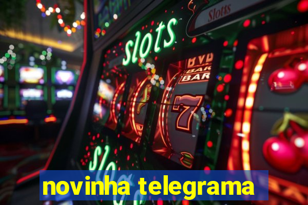 novinha telegrama